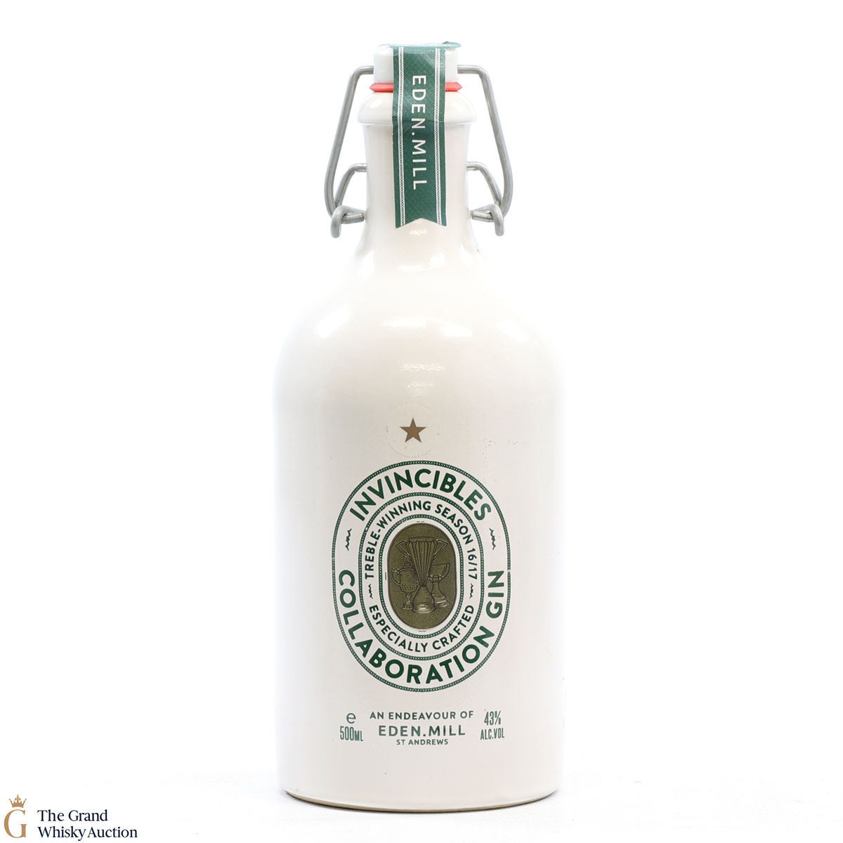 Eden Mill - Invincibles Gin - Celtic FC Collaboration (50cl)