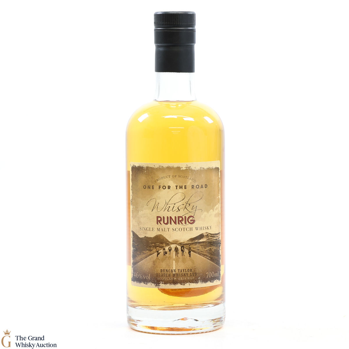 Royal Brackla - Runrig One For The Road - Duncan Taylor