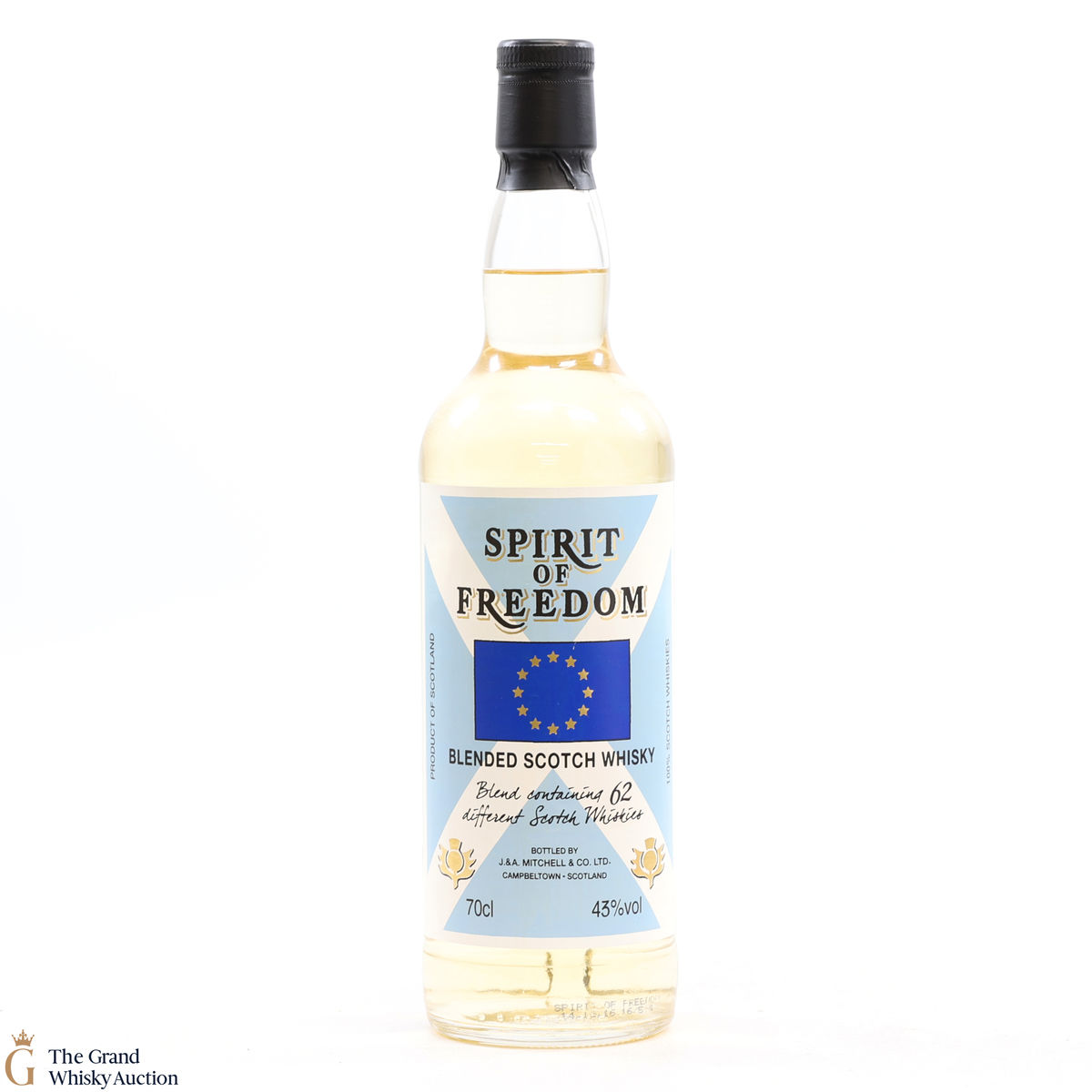 Spirit Of Freedom 62 