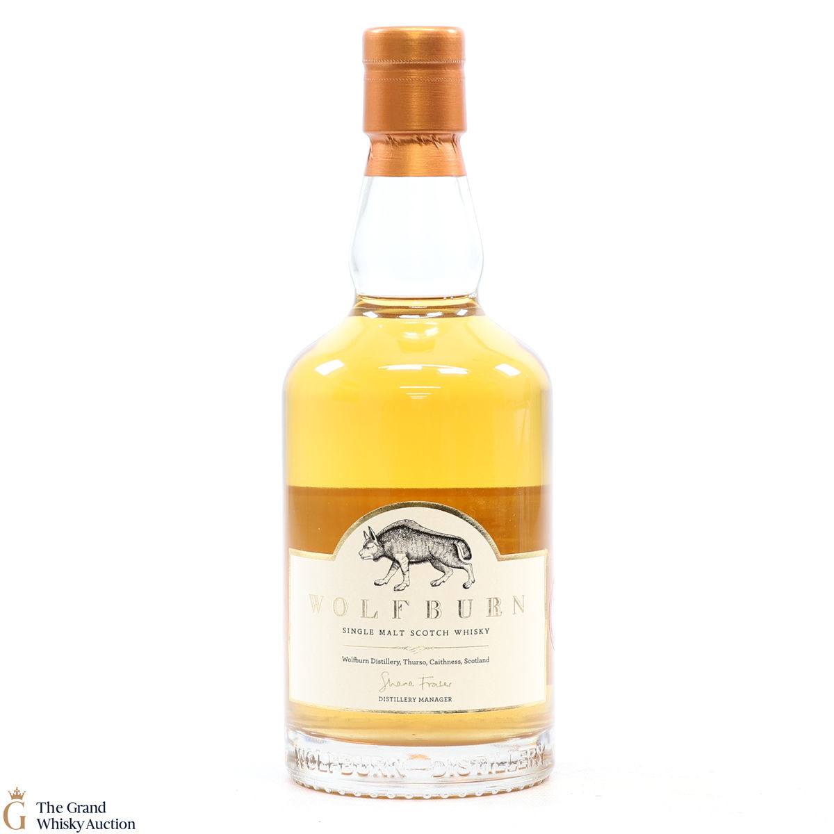 Wolfburn - Mey Games 2017