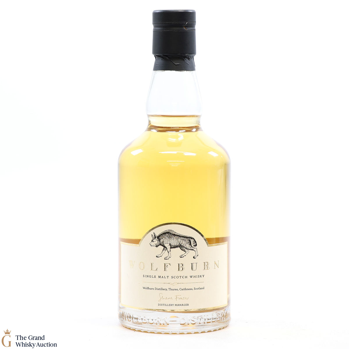 Wolfburn - Dornoch Whisky Festival 2017