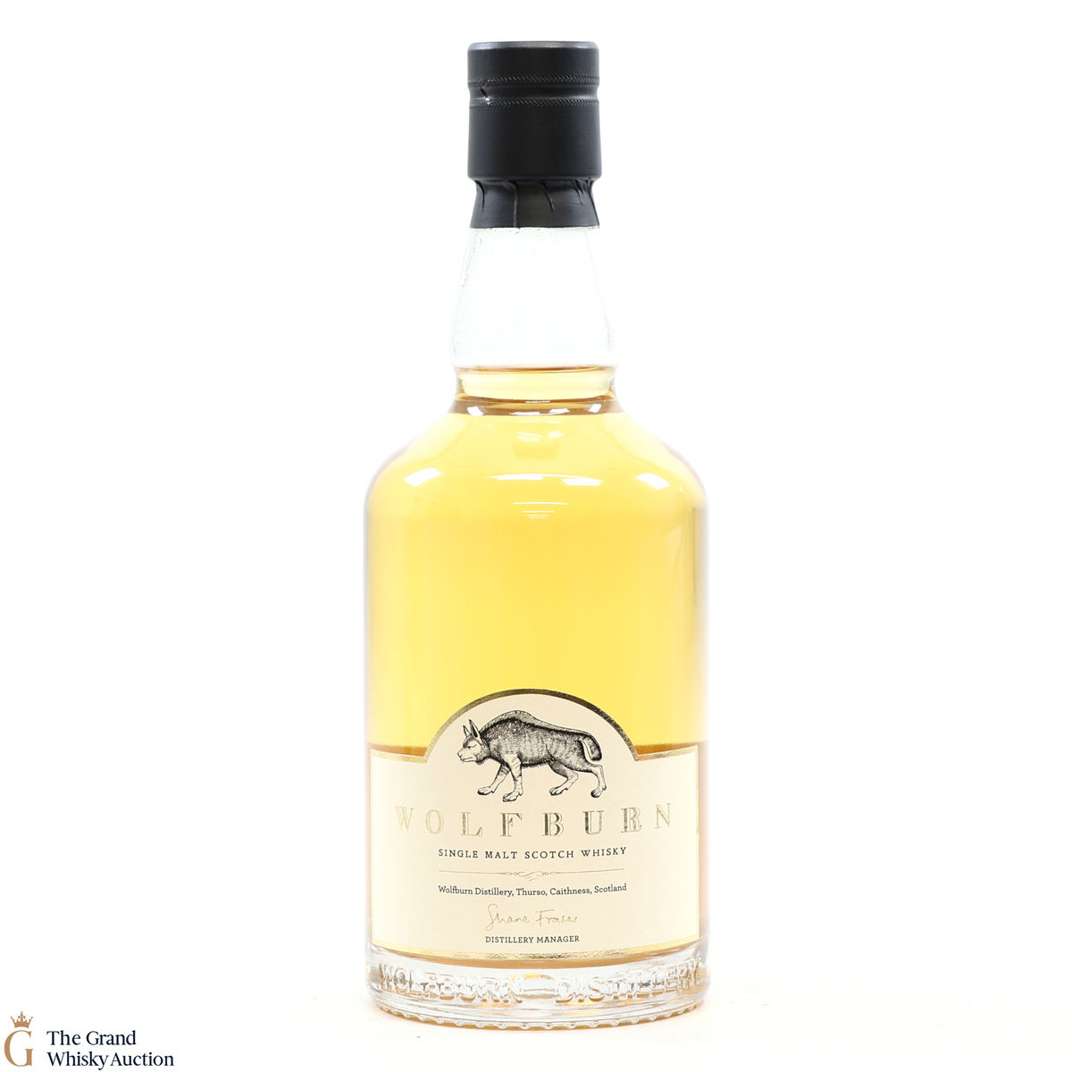 Wolfburn - Dornoch Whisky Festival 2017