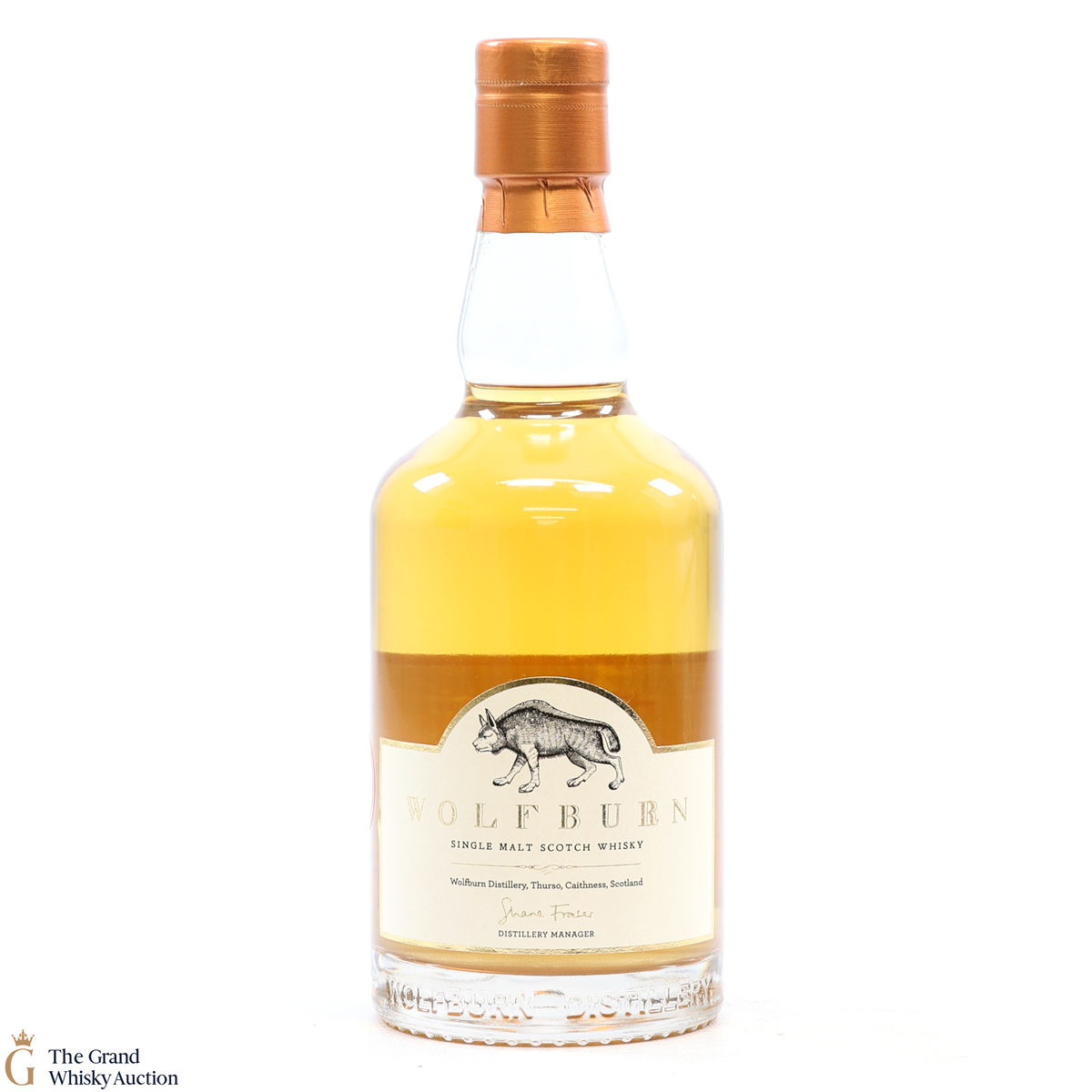 Wolfburn - Mey Games 2017