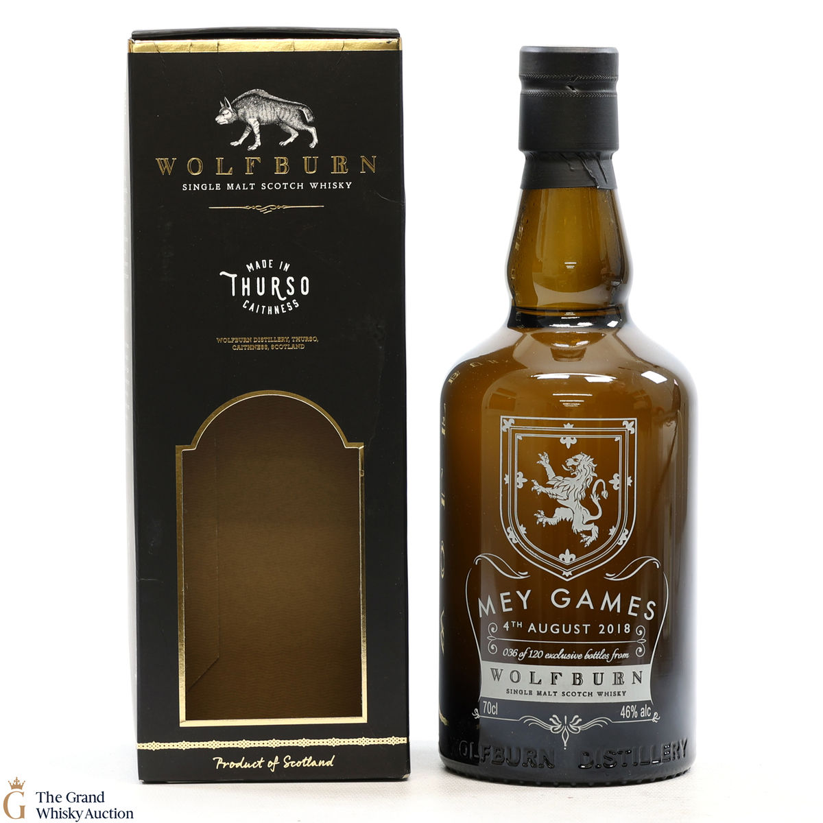 Wolfburn - Mey Games 2018