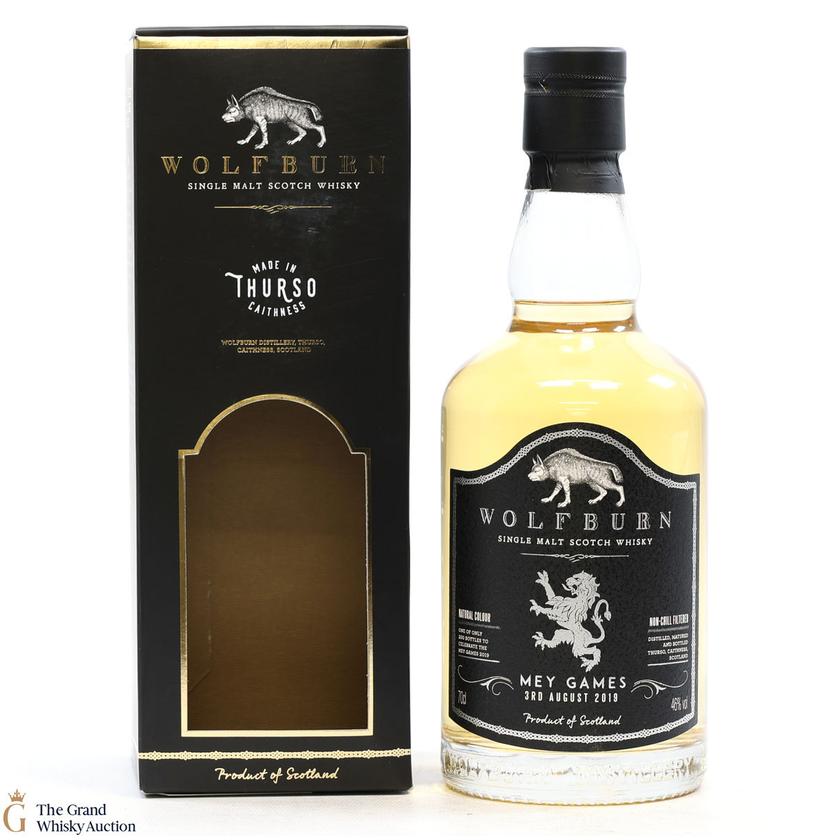 Wolfburn - Mey Games 2019