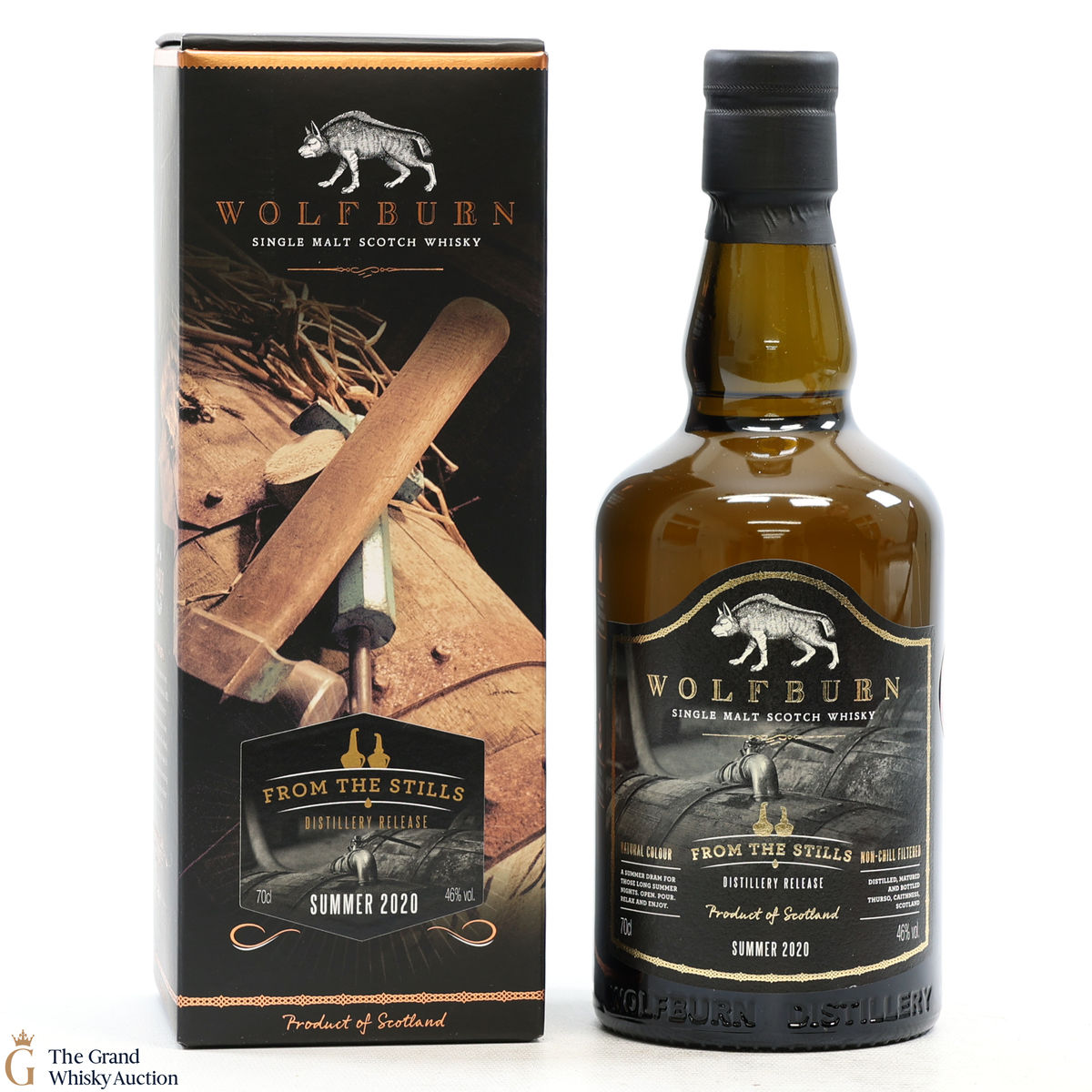 Wolfburn - From the Stills – Summer 2020