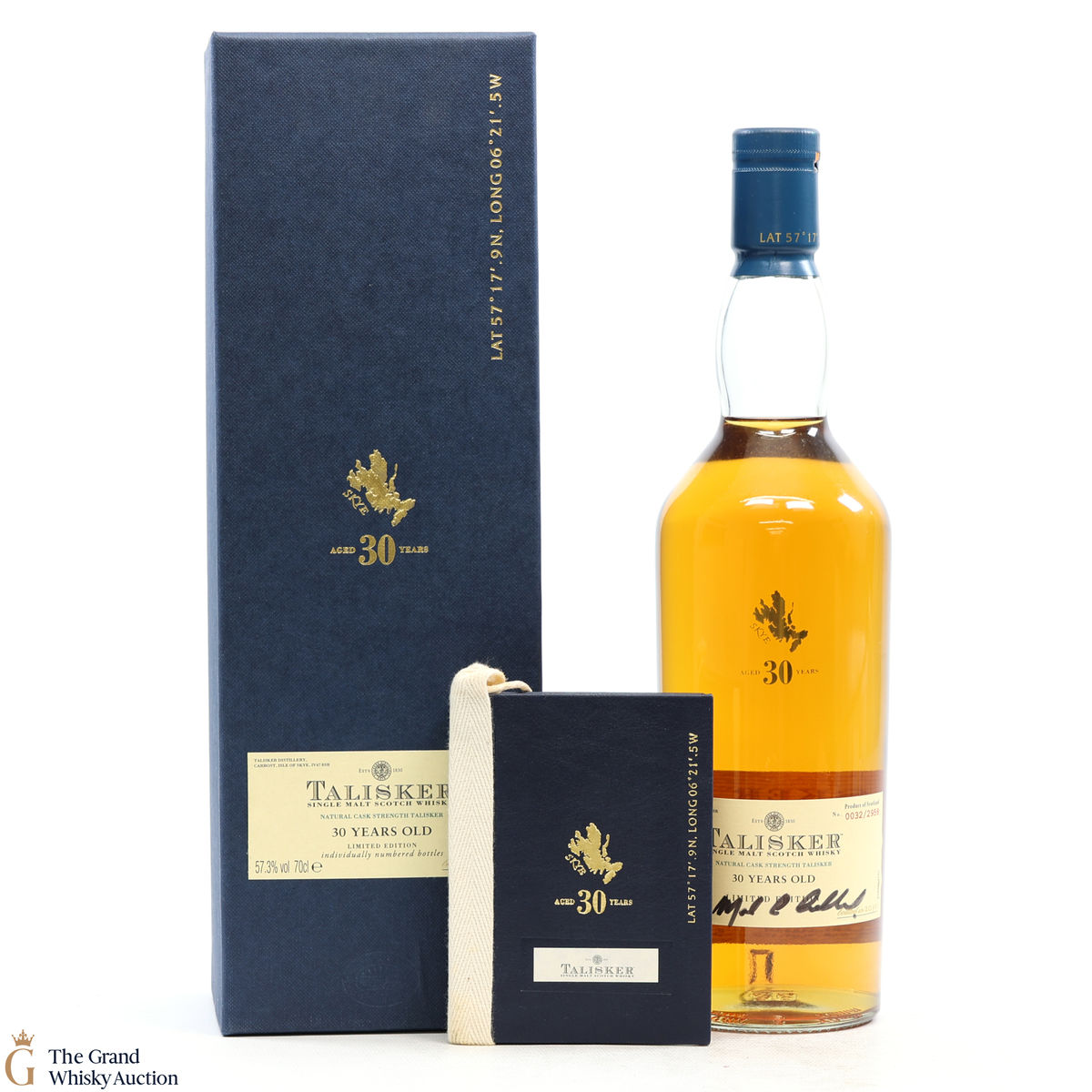 Talisker - 30 Year Old - 2010 Release