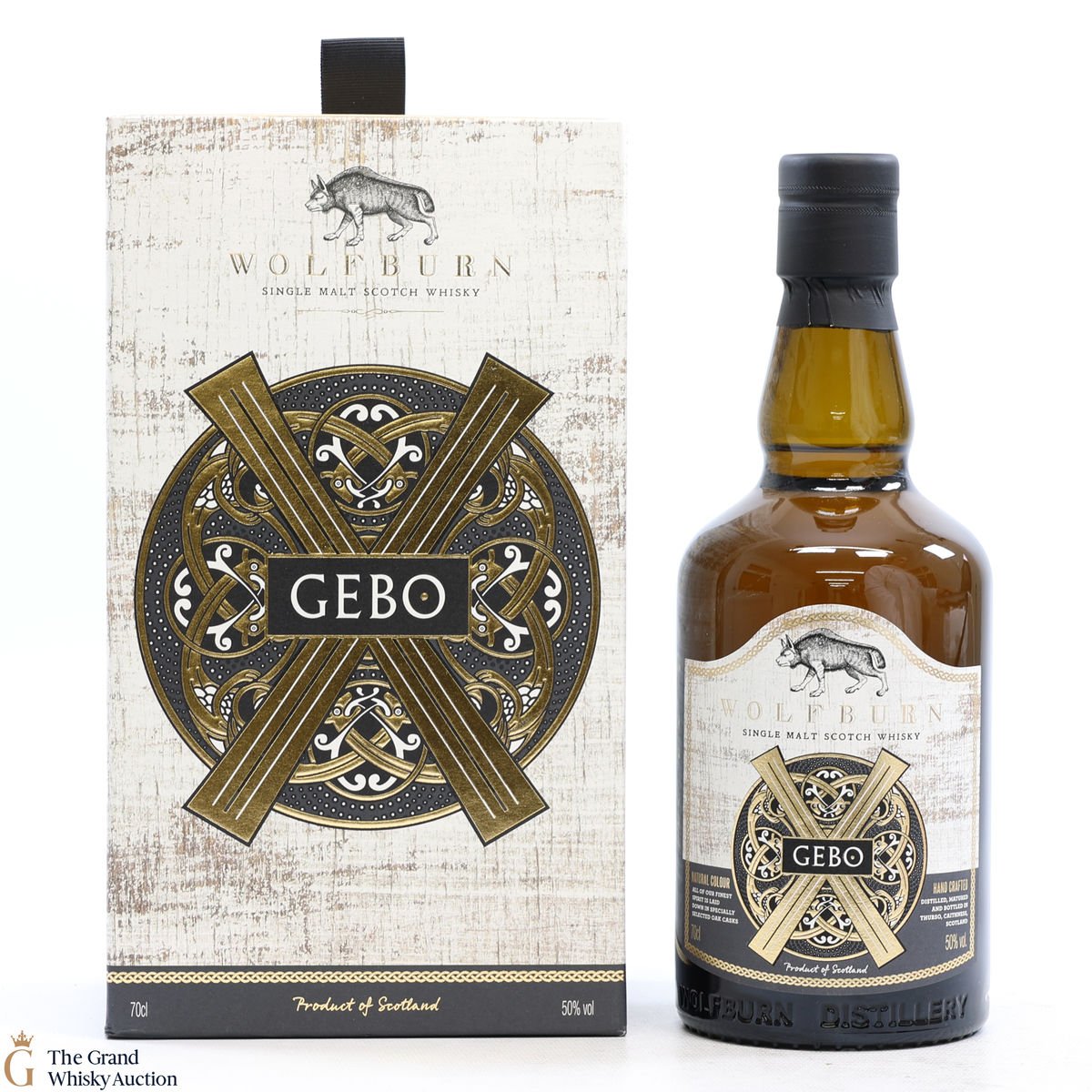 Wolfburn - Gebo - Kylver Series #7