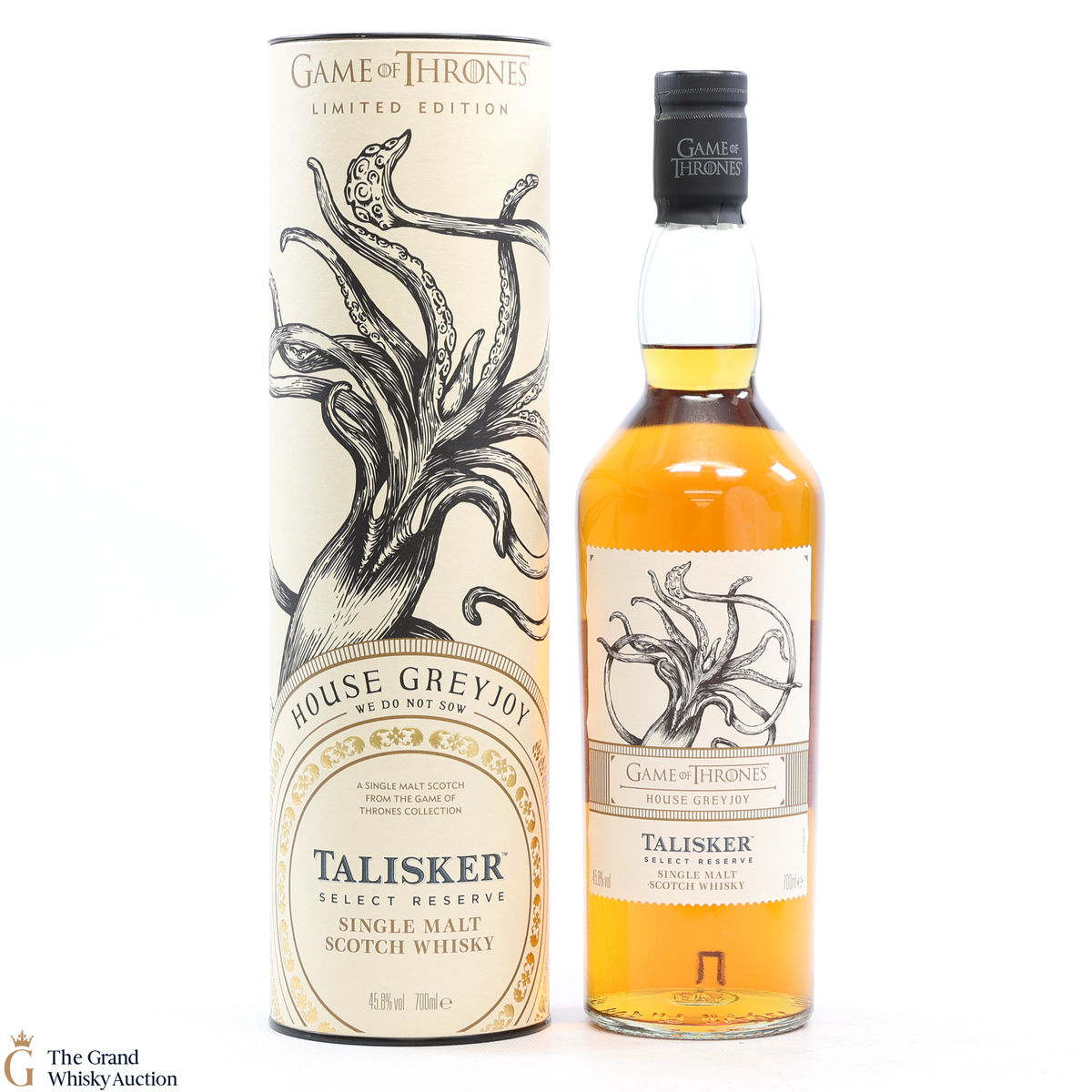 Talisker - Select Reserve - Game of Thrones - House of GreyJoy
