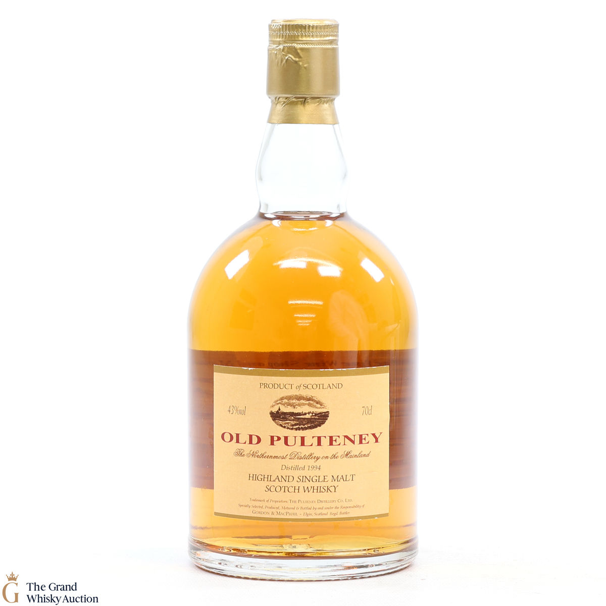 Old Pulteney - 1994 - Gordon & MacPhail 