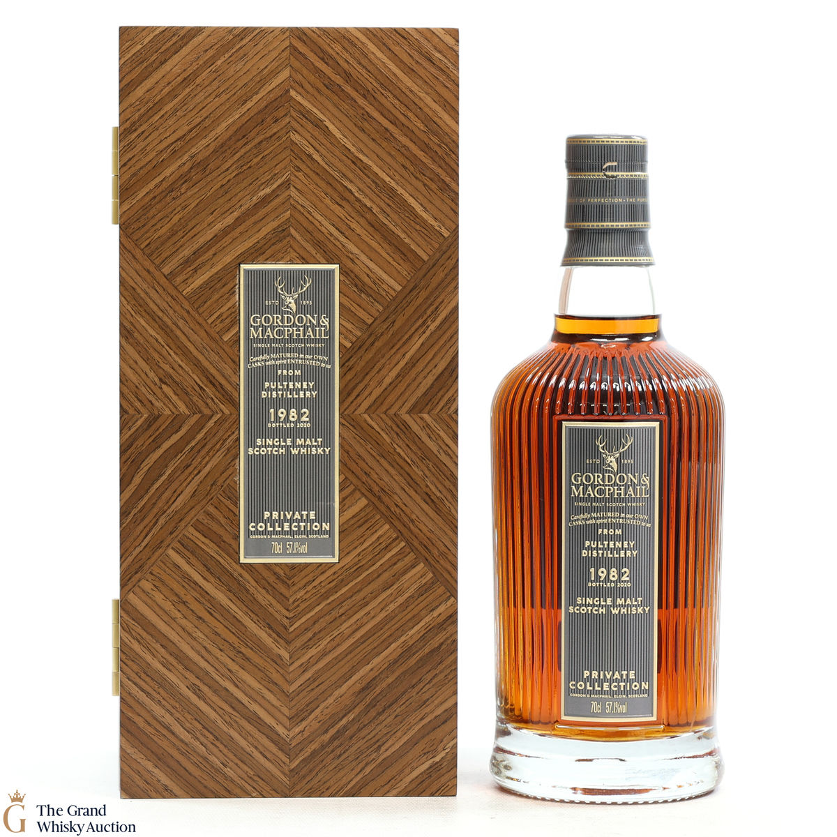 Pulteney - 38 Year Old - 1982 Private Collection 2020