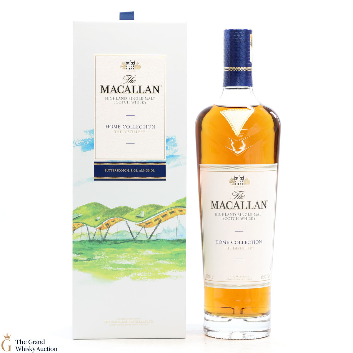 Macallan - Home Collection - The Distillery