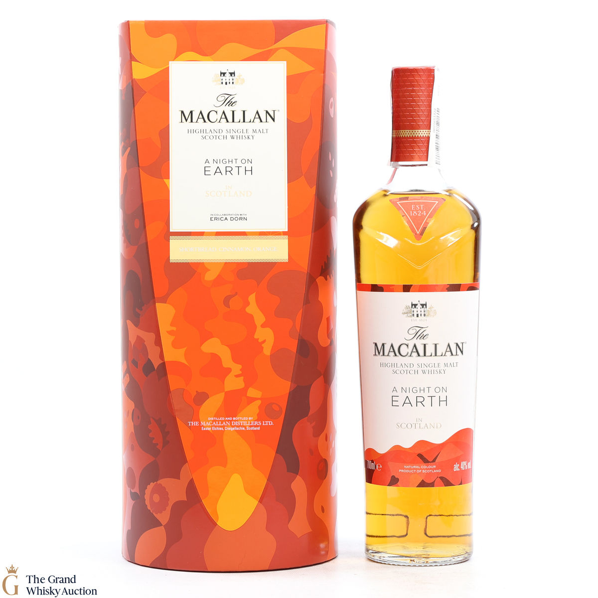 Macallan - A Night on Earth in Scotland