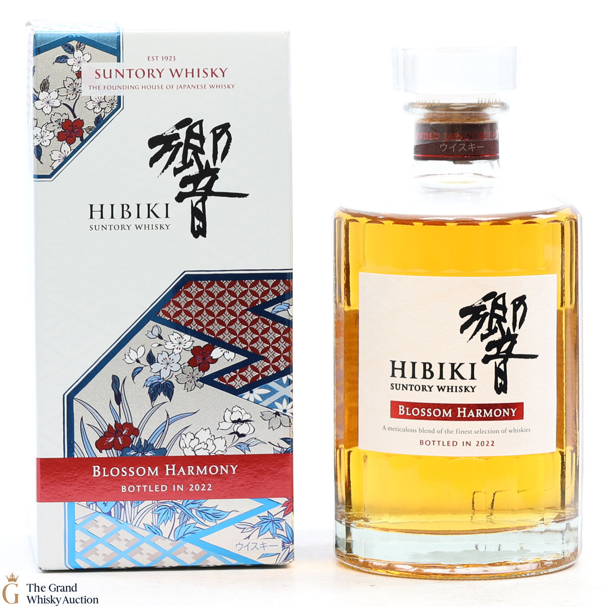 Hibiki - Japanese Harmony - Blossom Harmony 2022