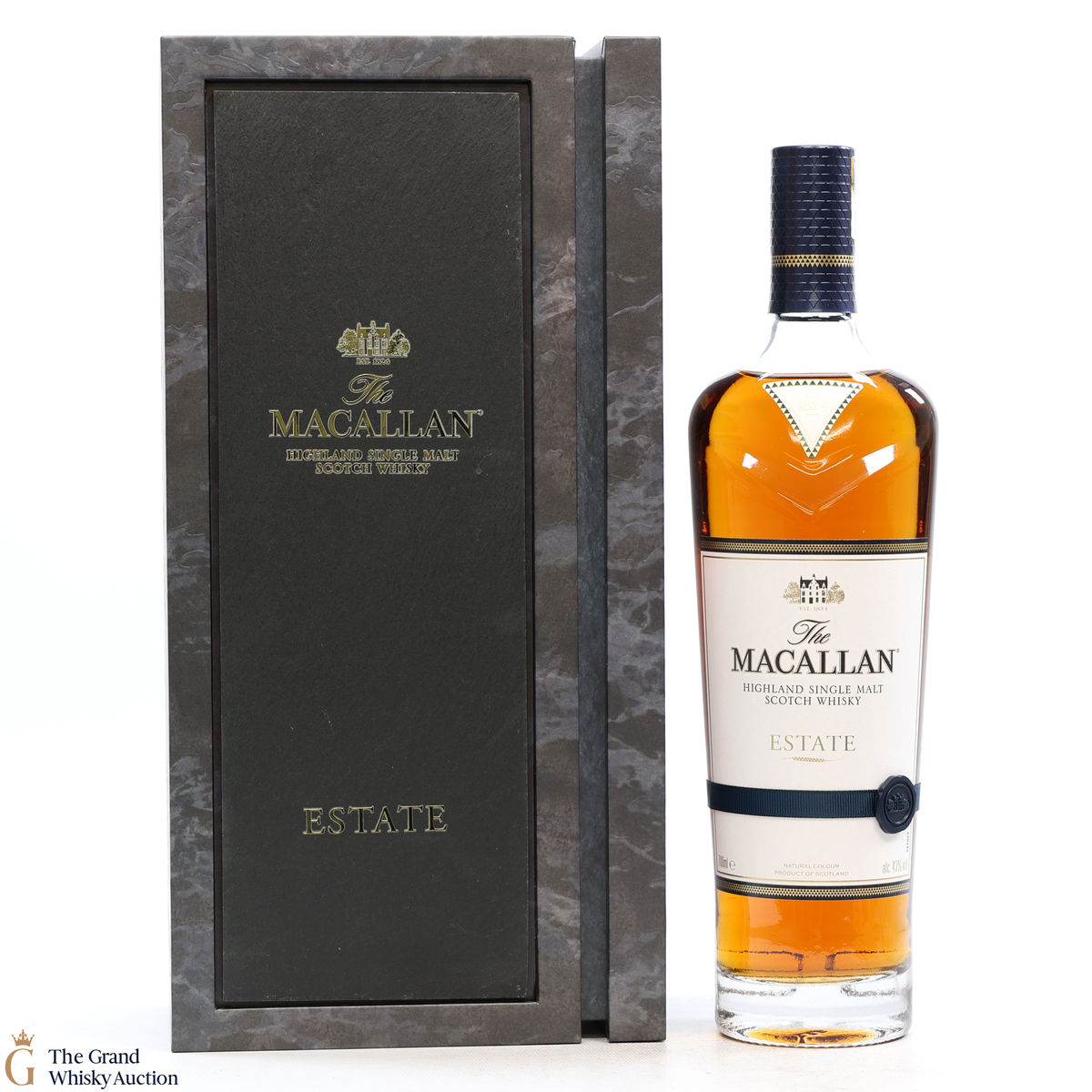 Macallan - Estate - 2019