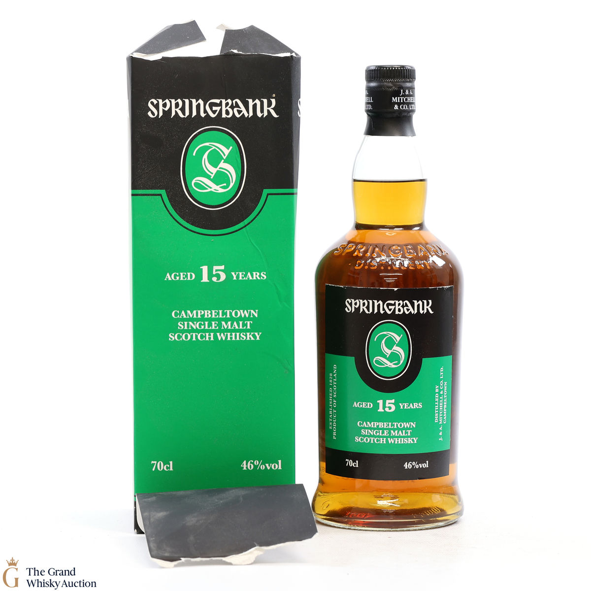Springbank - 15 Year Old