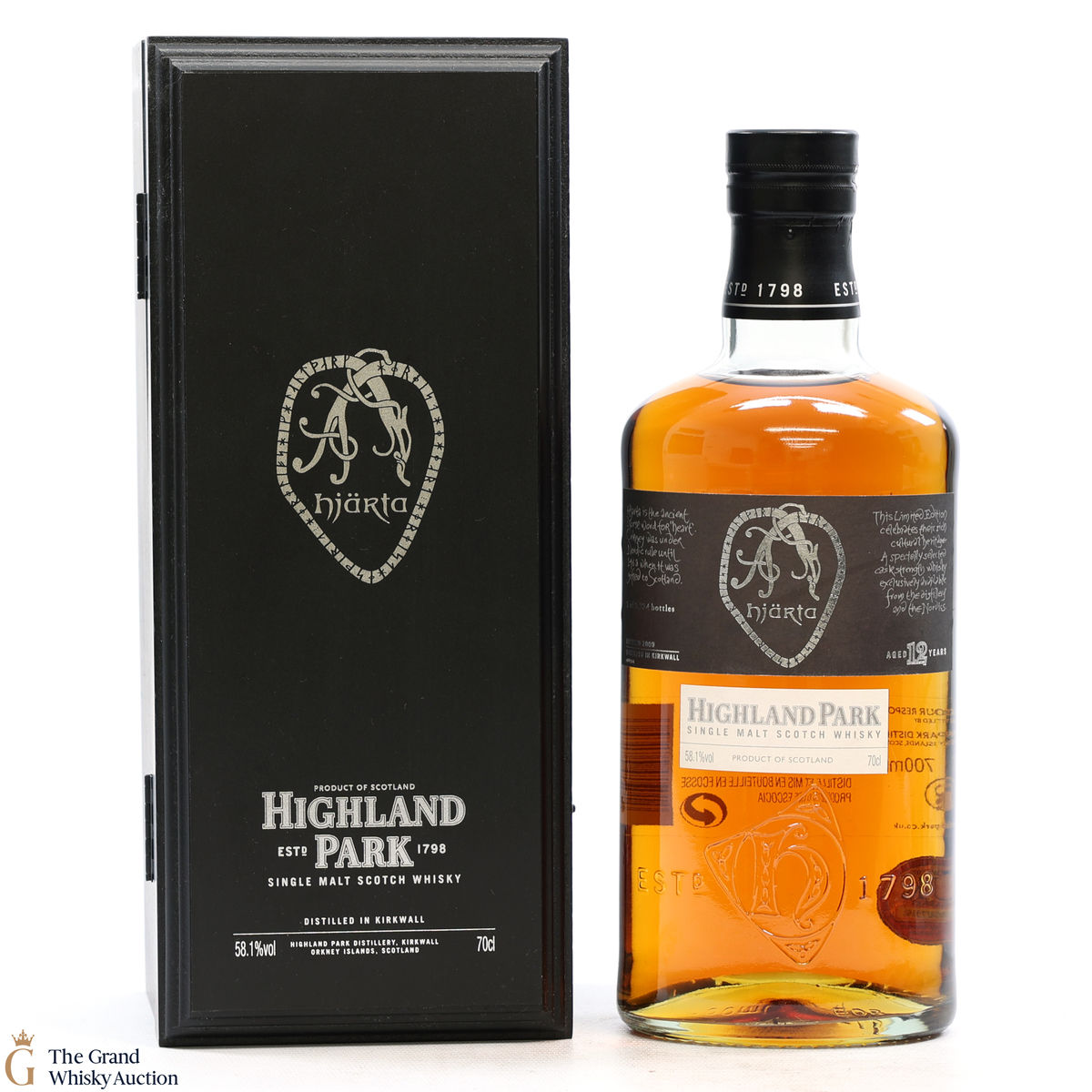 Highland Park - Hjarta