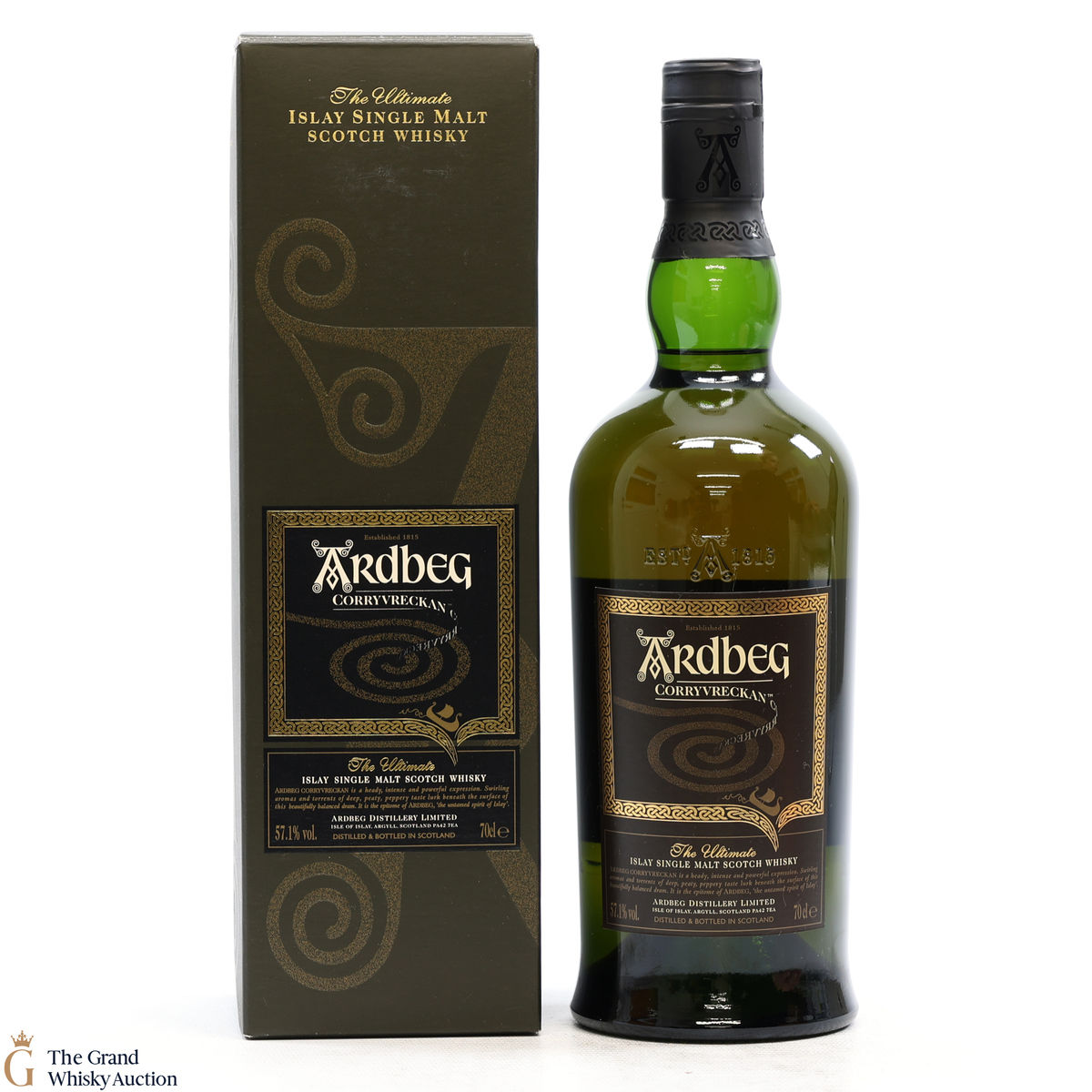 Ardbeg - Corryvreckan