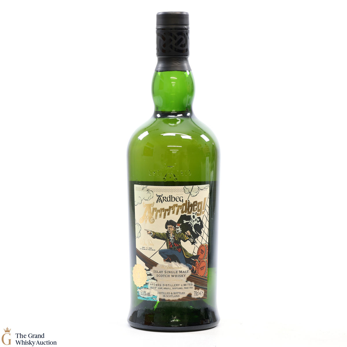 Ardbeg - Arrrrrrrdbeg End of an Era Committee Release 2020