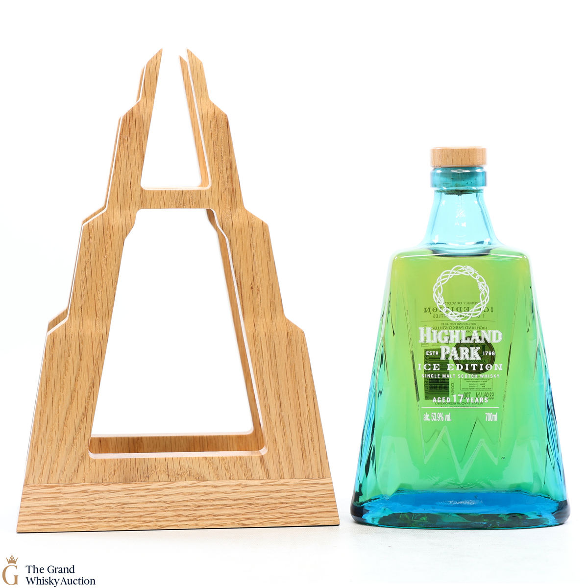 Highland Park - 17 Year Old - Ice