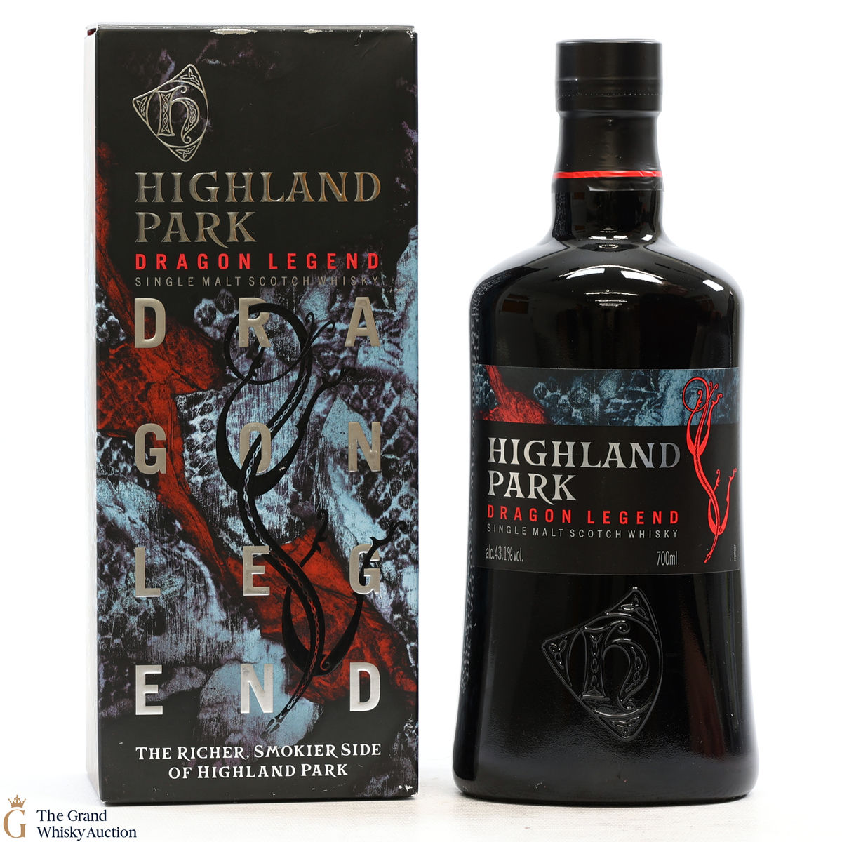 Highland Park - Dragon Legend