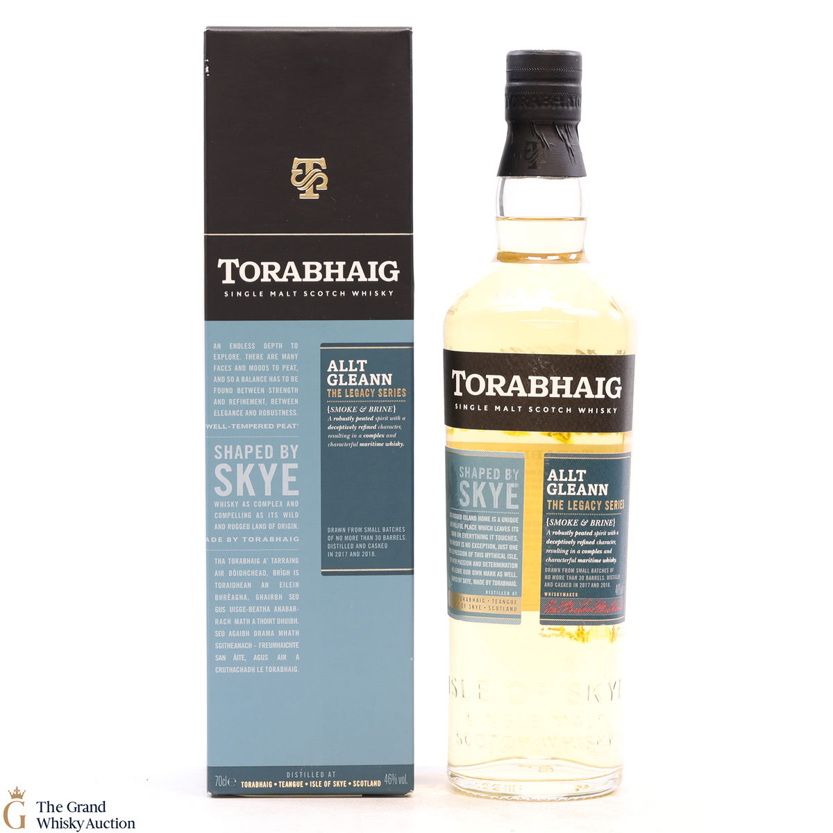 Torabhaig - Legacy Series 2017/18 - Allt Gleann