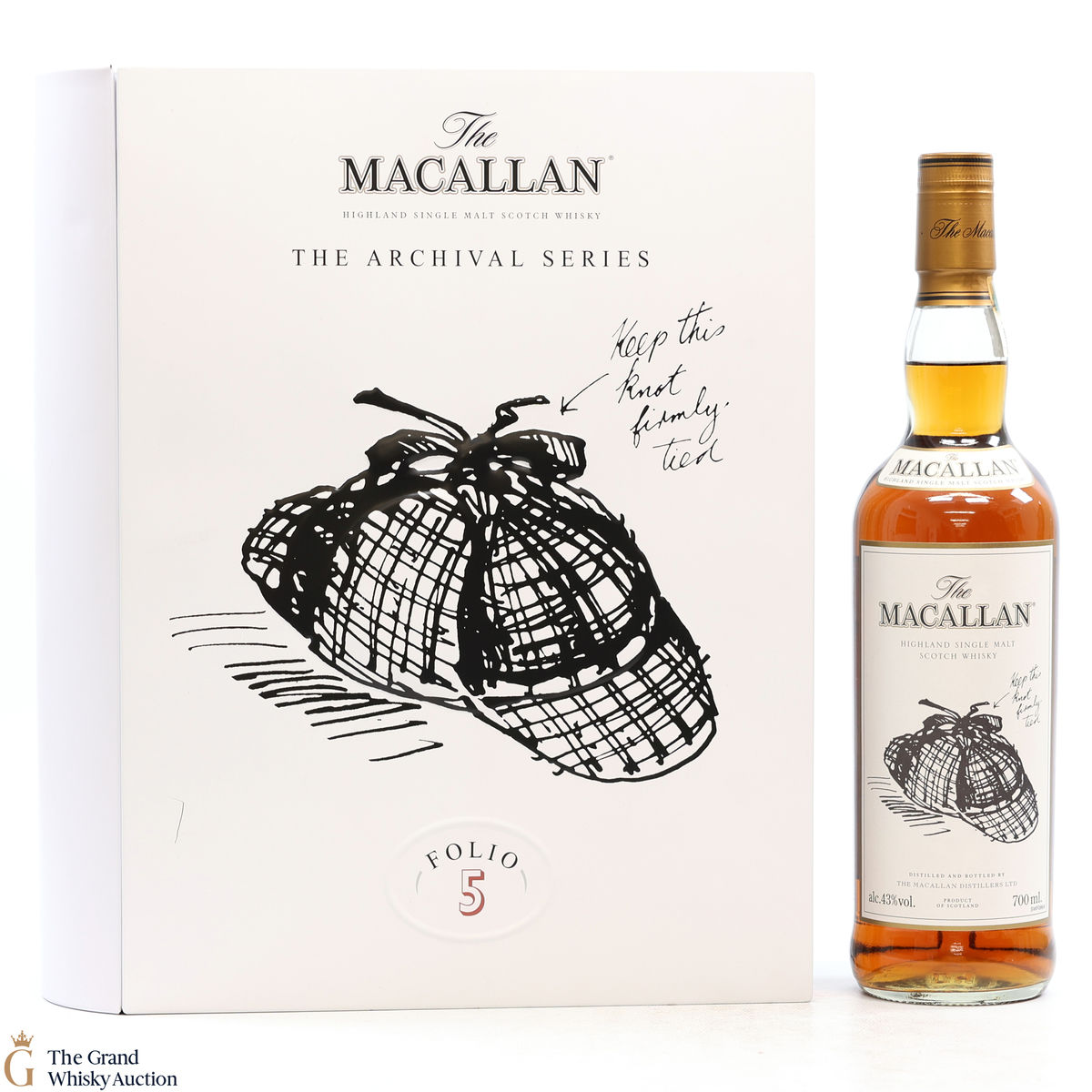 Macallan - The Archival Series - Folio 5