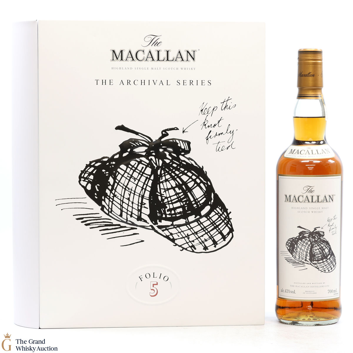 Macallan - The Archival Series - Folio 5