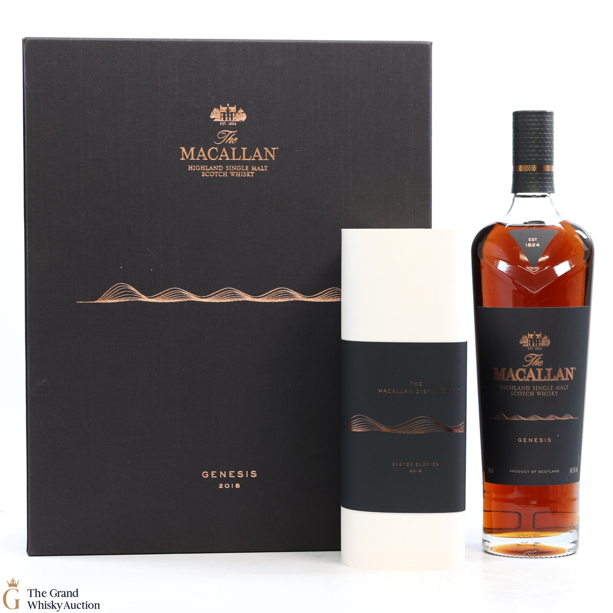 Macallan - Genesis (2018)