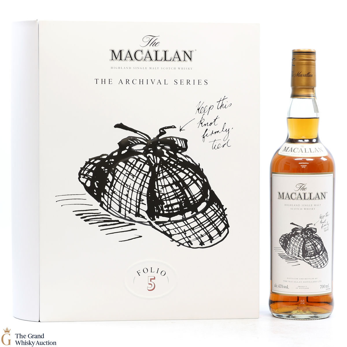 Macallan - The Archival Series - Folio 5