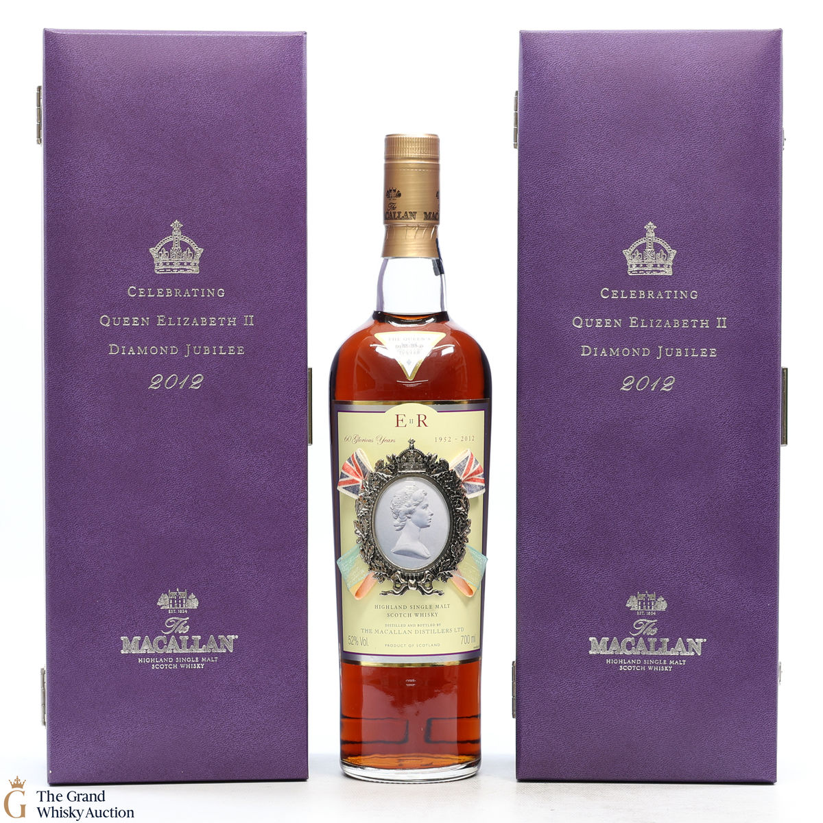 Macallan - Diamond Jubilee (2 x Box)