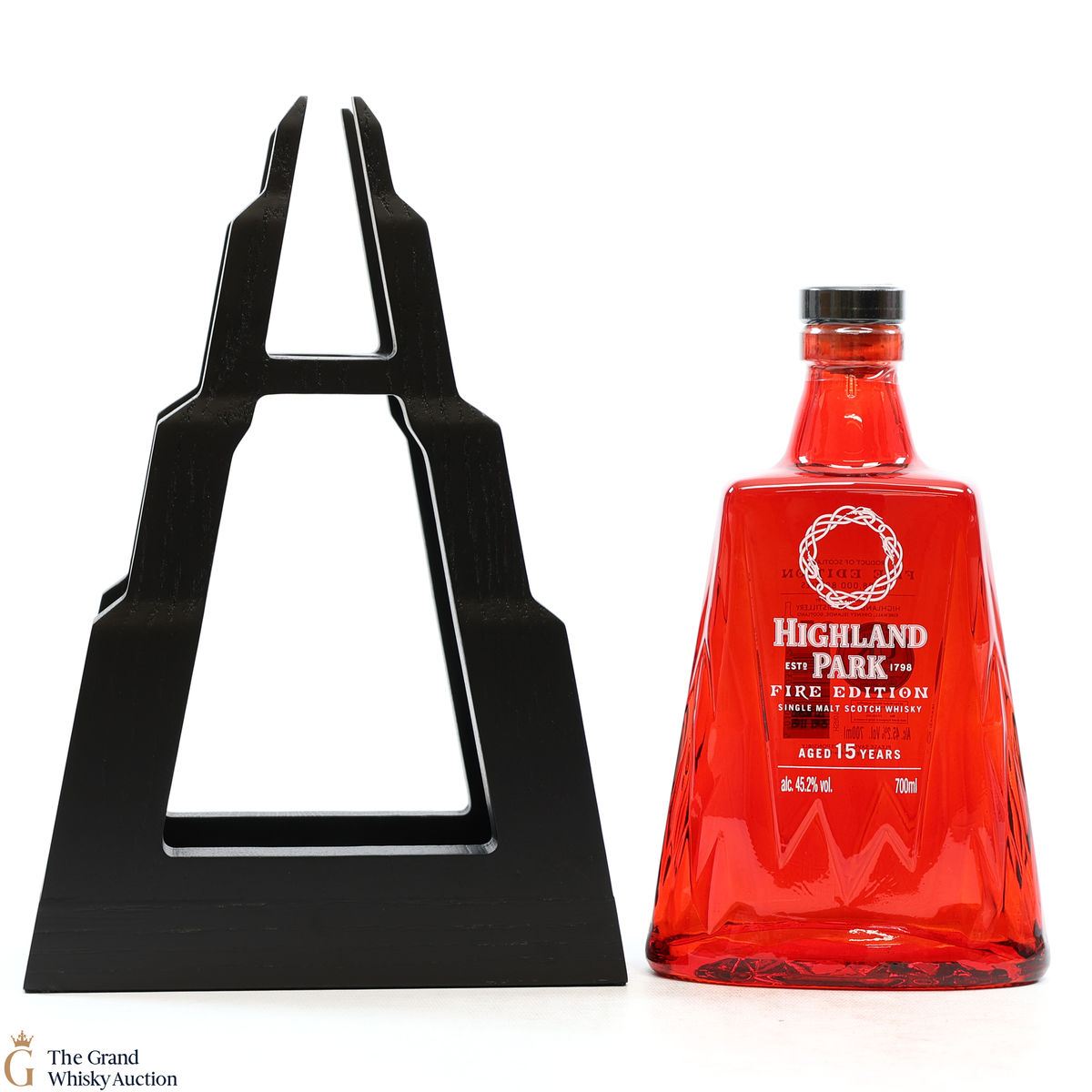 Highland Park - 15 Year Old - Fire