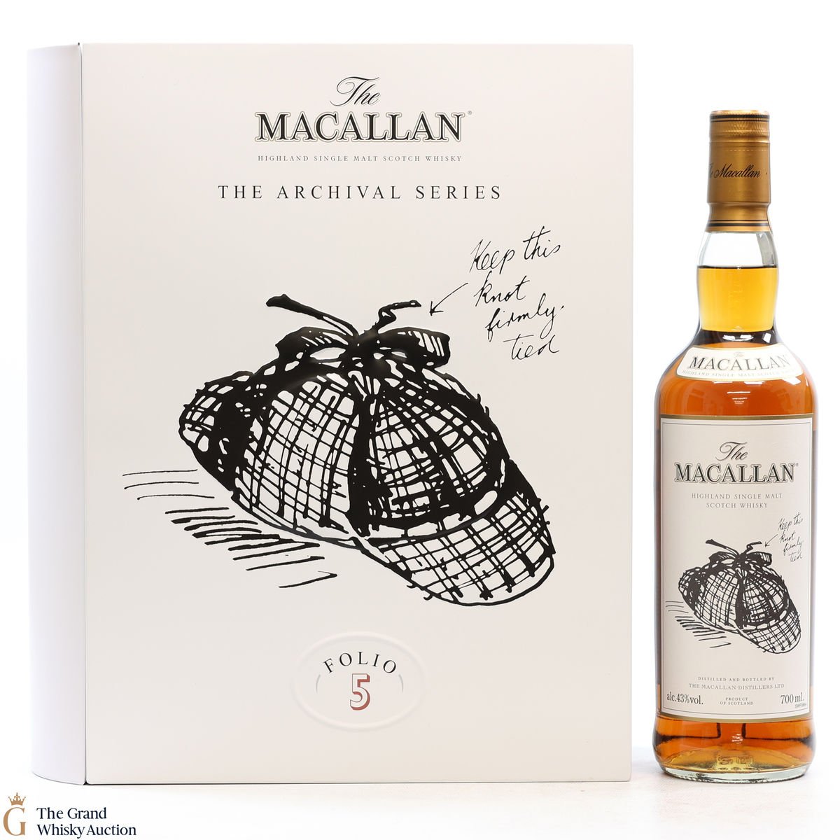 Macallan - The Archival Series - Folio 5