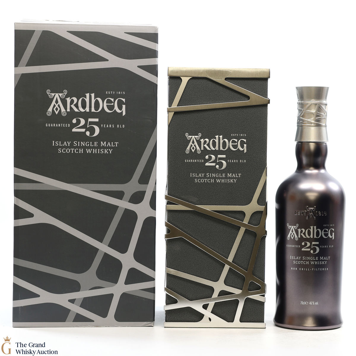 Ardbeg - 25 Year Old (Guaranteed)