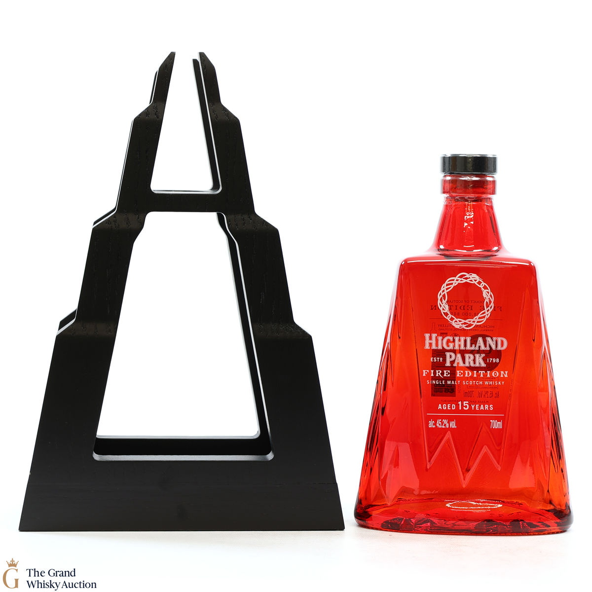 Highland Park - 15 Year Old - Fire