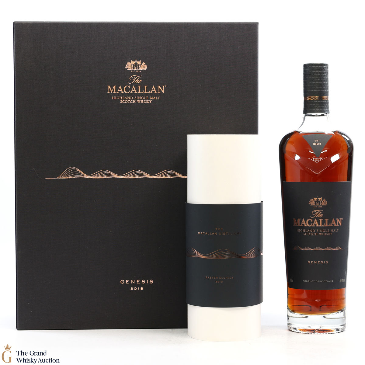 Macallan - Genesis (2018)