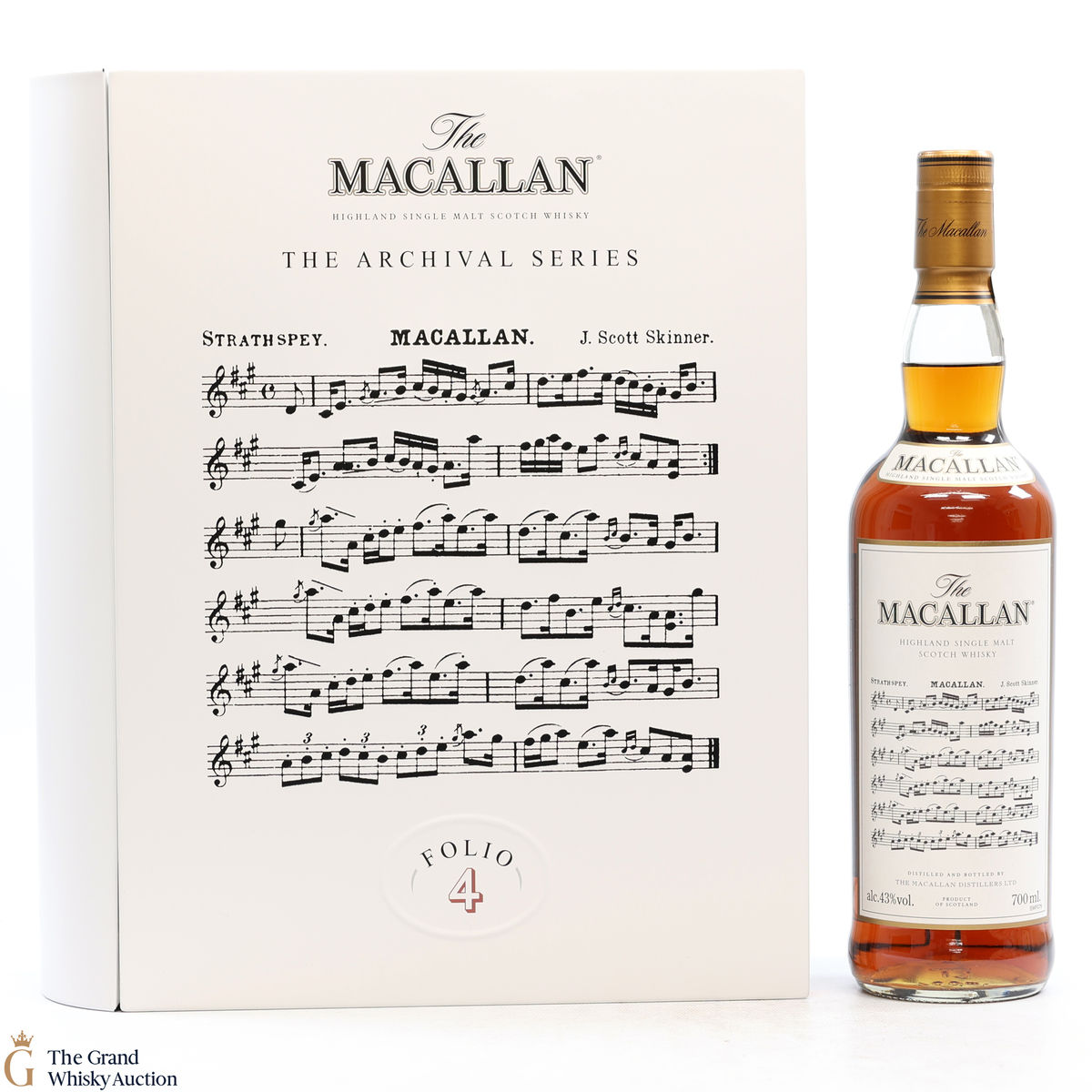 Macallan - The Archival Series - Folio 4 