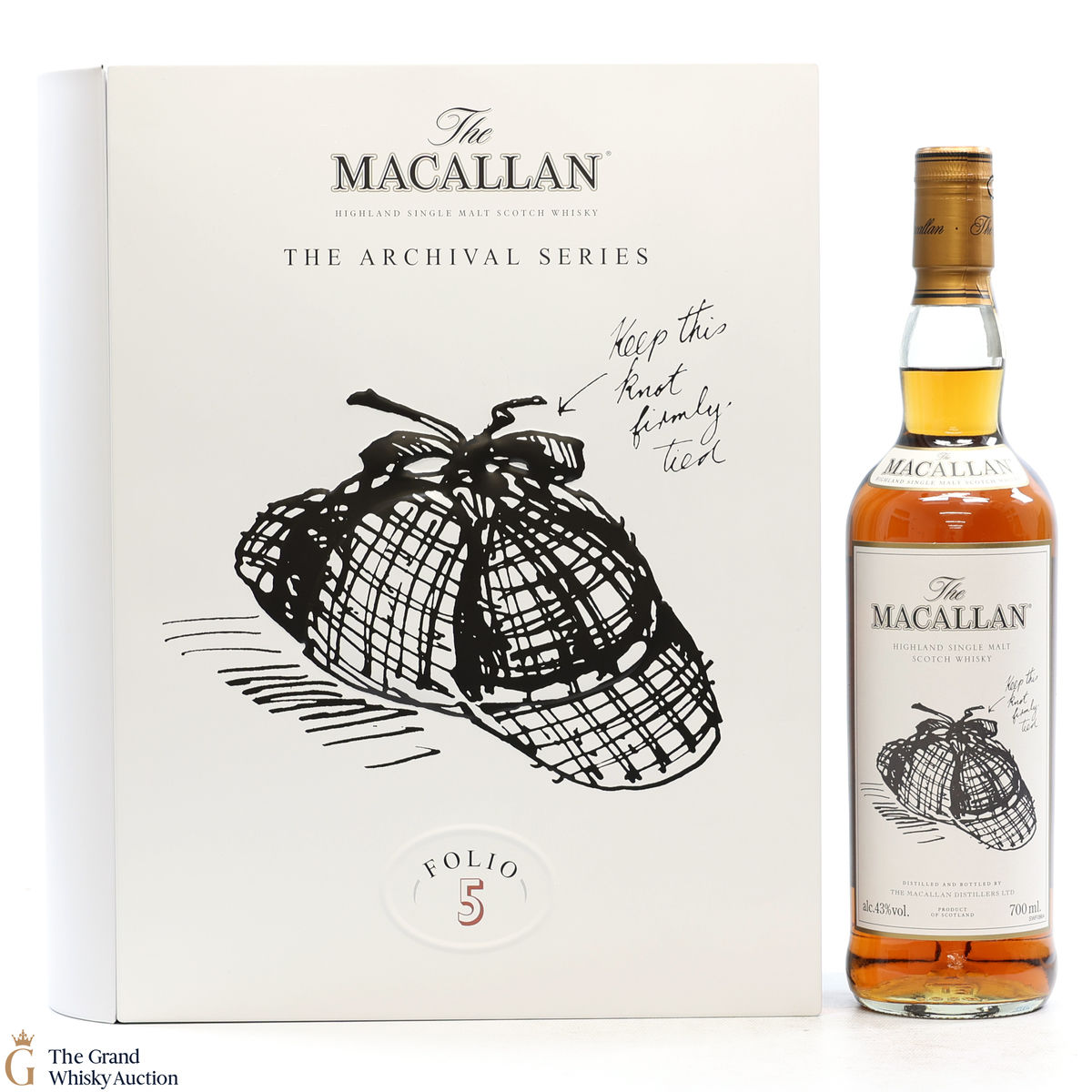 Macallan - The Archival Series - Folio 5