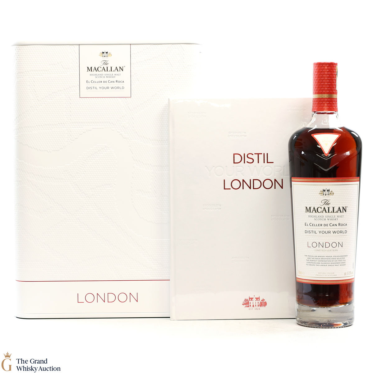 Macallan - Distil Your World - The London Edition
