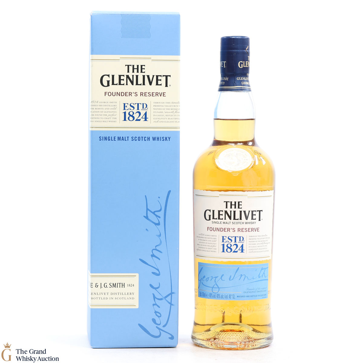 Glenlivet - Founders Reserve