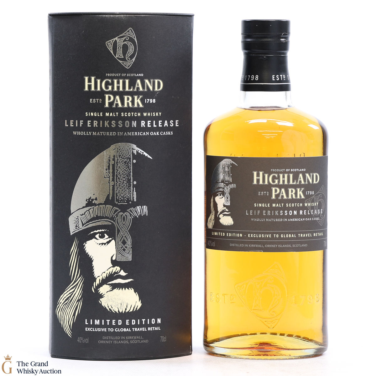 Highland Park - Leif Eriksson