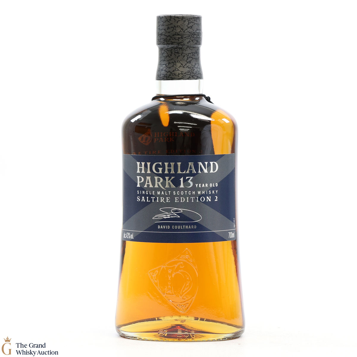 Highland Park - Saltire - Edition 2 