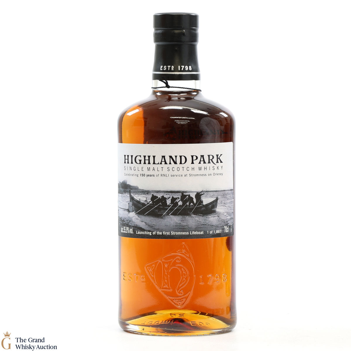 Highland Park - RNLI Stromness Lifeboat