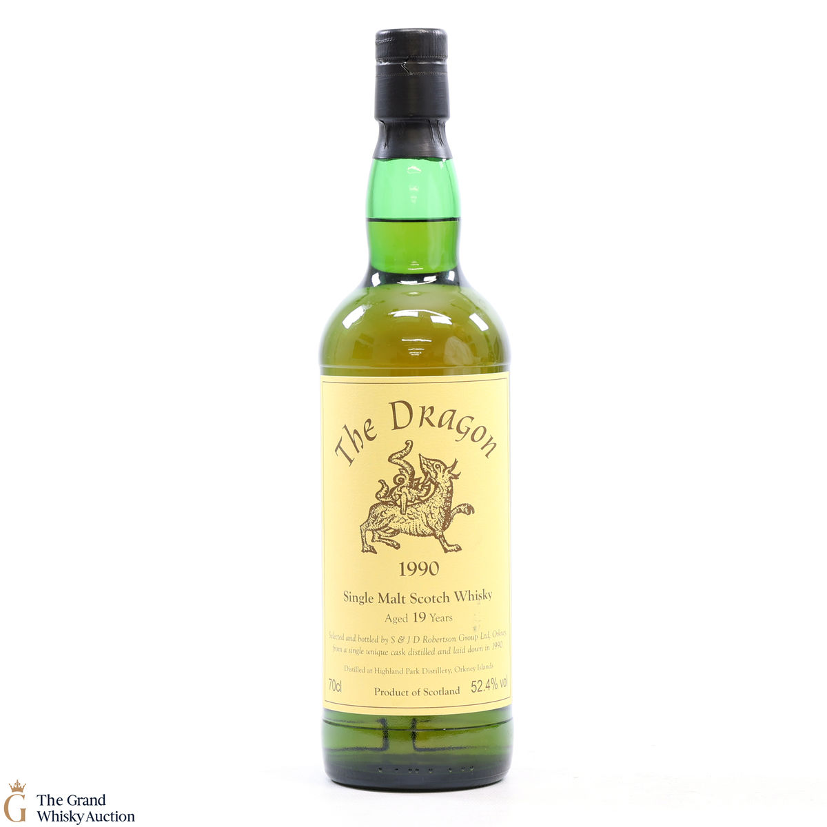 Highland Park - 19 Year Old 1990 - The Dragon #900003