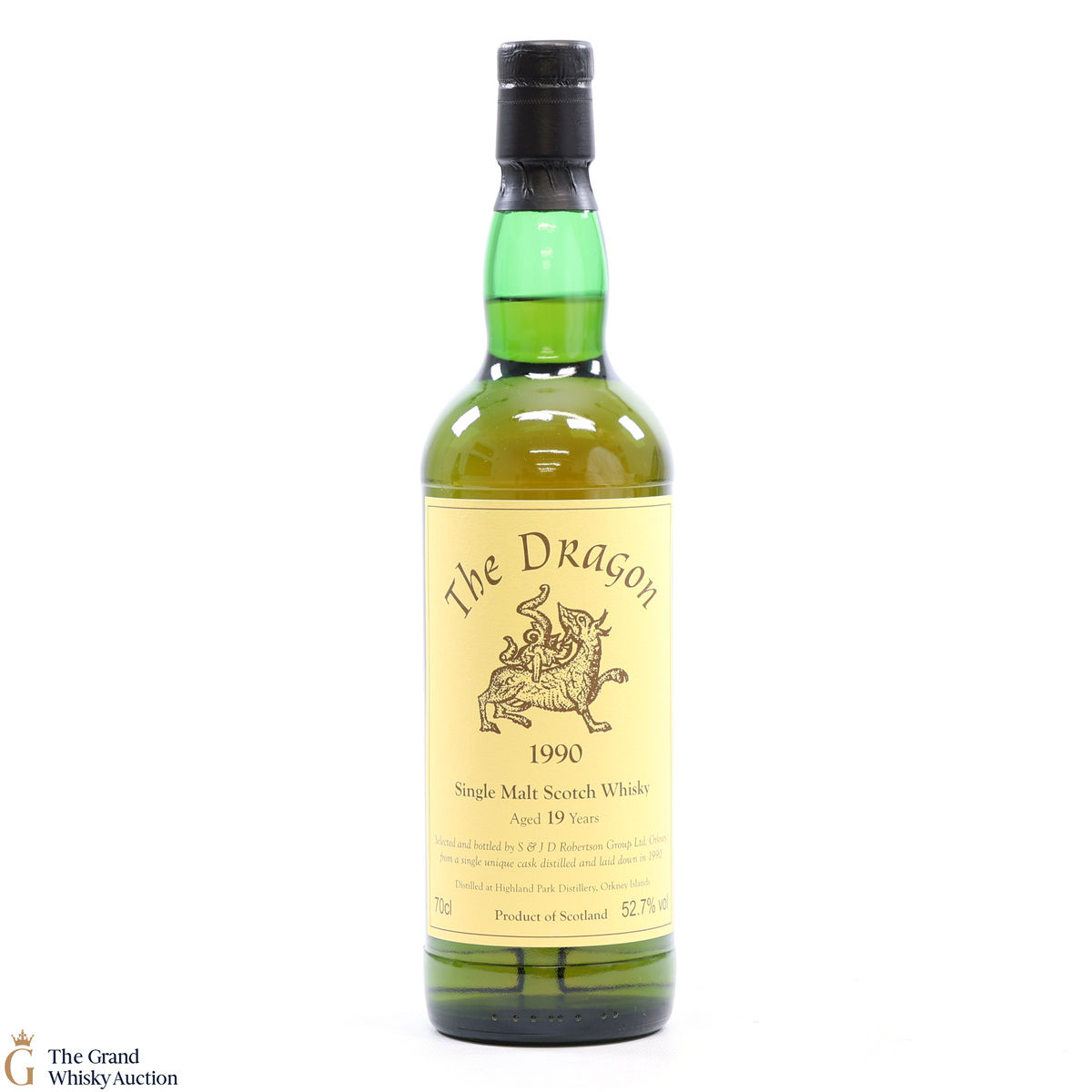Highland Park - 19 Year Old 1990 - The Dragon #900002