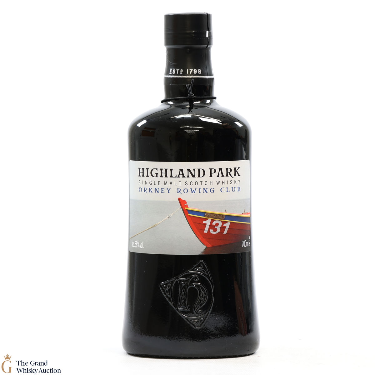 Highland Park - Orkney Rowing Club