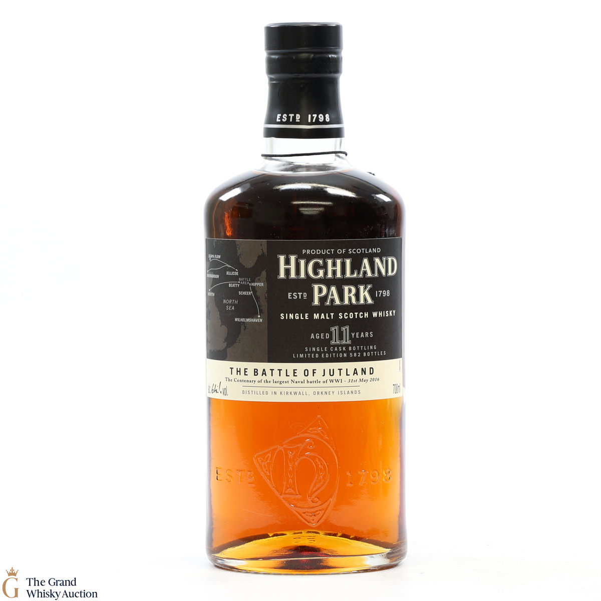 Highland Park - 11 Year Old - The Battle of Jutland