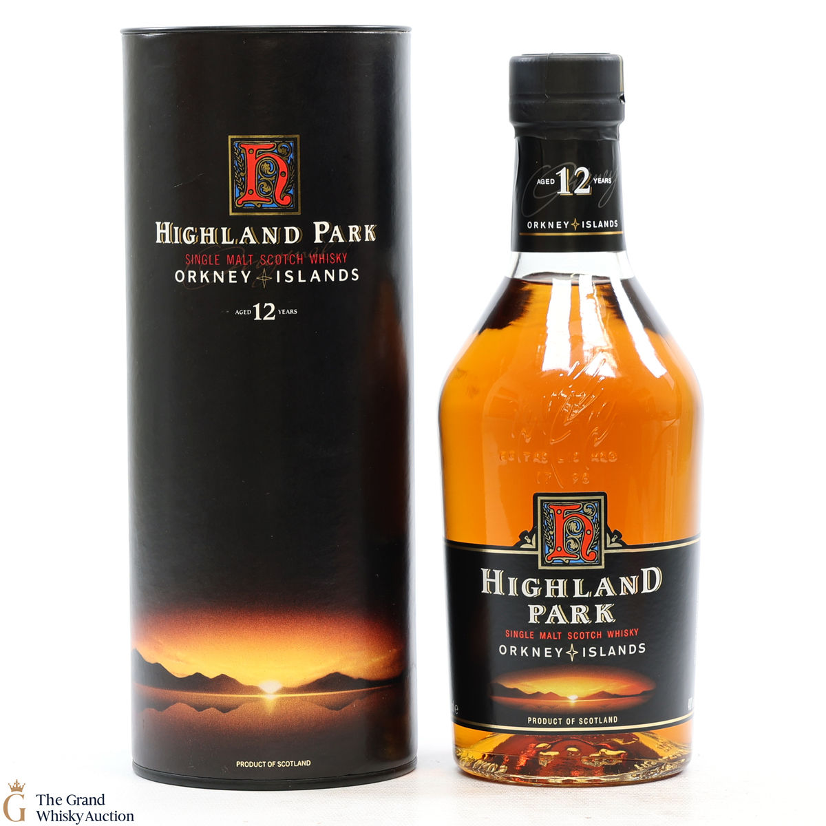 Highland Park - 12 Year Old (1990s)