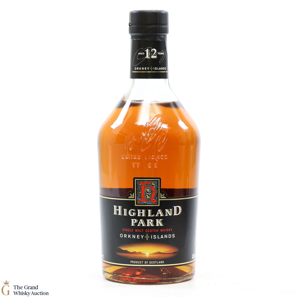 Highland Park - 12 Year Old (1990s) 1L