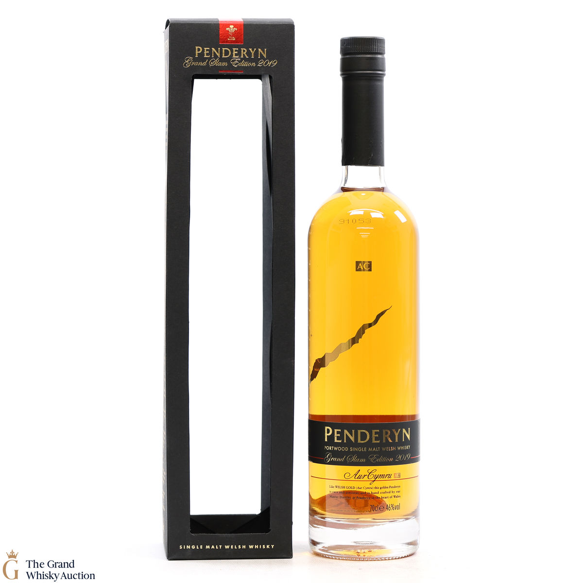 Penderyn - Grand Slam 2019